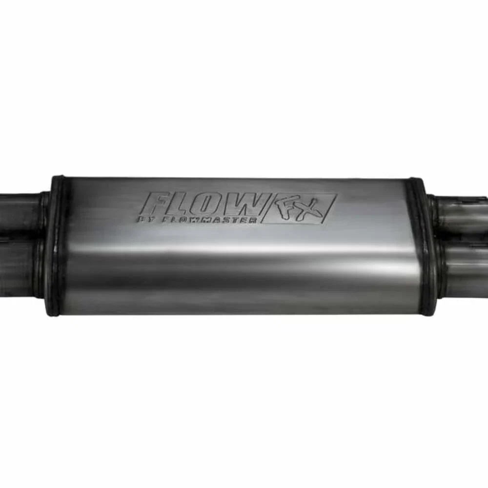 2007-2009 Ram Cat-Back Exhaust Flowmaster Stainless Steel